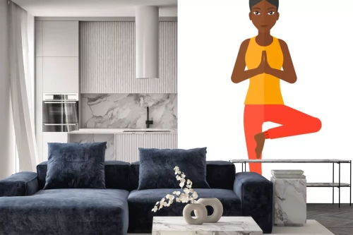 Visualisatie van het product