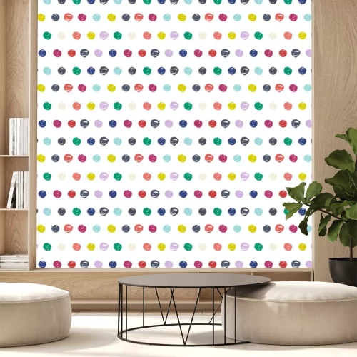 Sticker naadloos patroon