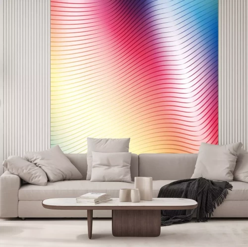 Sticker pasy TLO wektor