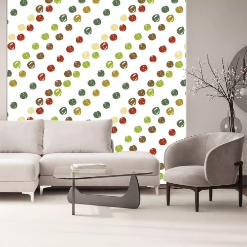 Sticker naadloos patroon