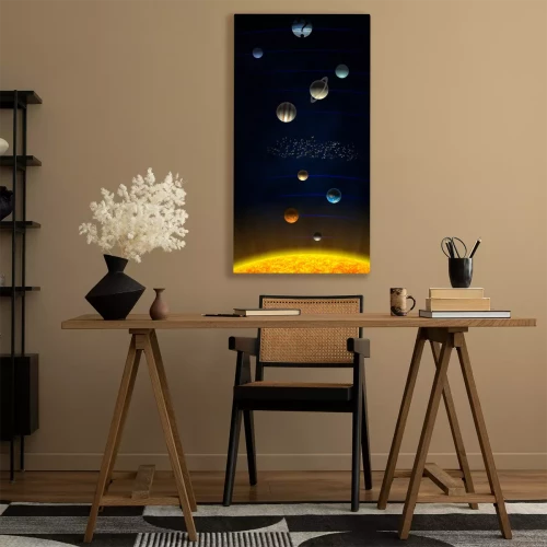 Visualisatie van het product