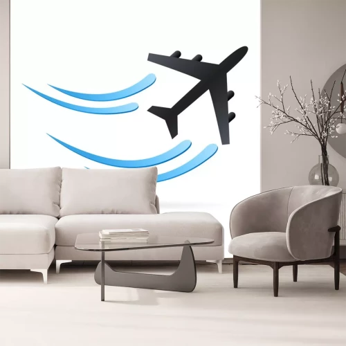 Sticker Aircraft - Icon