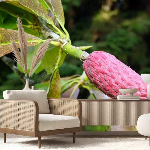 Sticker Chinees magnoliafruit