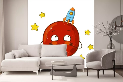 Visualisatie van het product