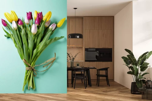 Visualisatie van het product