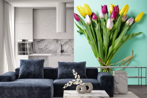 Visualisatie van het product