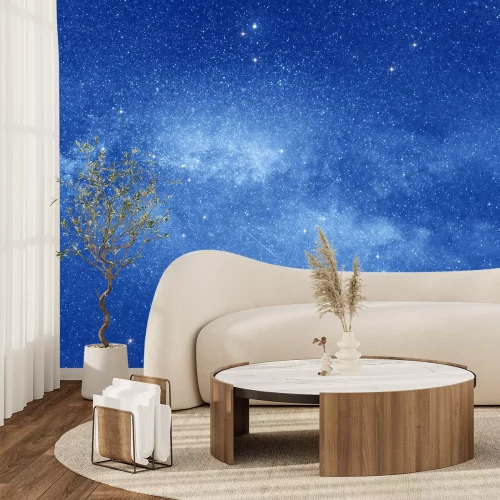 Fotobehang Sterren en de Melkweg