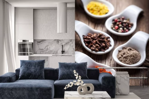 Visualisatie van het product