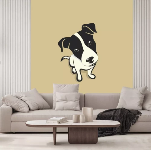 Sticker Jack Russell Terrier