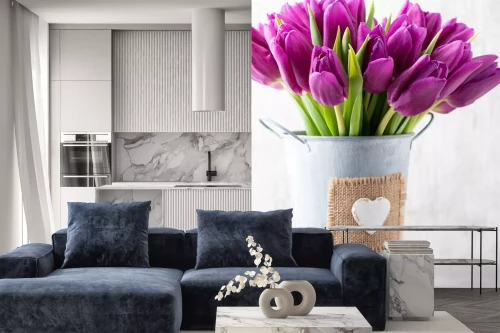 Visualisatie van het product