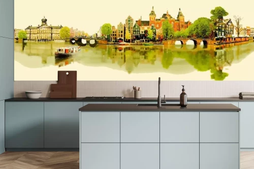 Visualisatie van het product