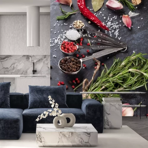 Sticker Kruiden en specerijen