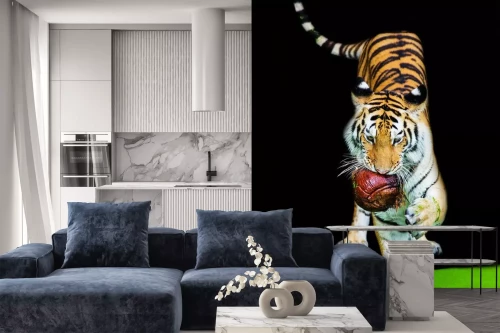 Visualisatie van het product