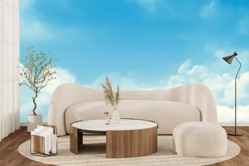 Visualisatie van het product