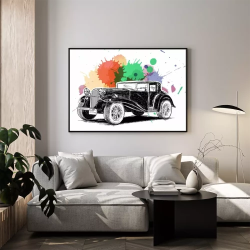 Visualisatie van het product