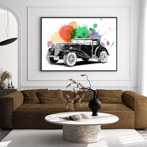 Visualisatie van het product