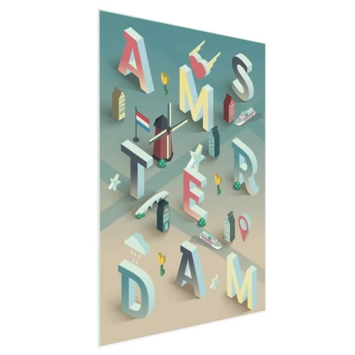 Visualisatie van het product