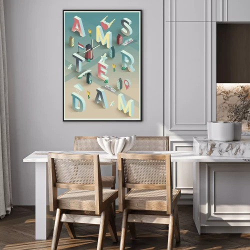 Visualisatie van het product