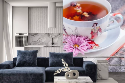 Visualisatie van het product