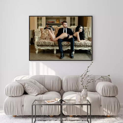 Visualisatie van het product