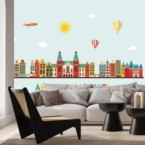 Sticker vector illustratie