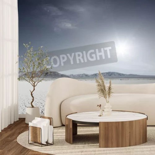 Fotobehang Nevada woestijn