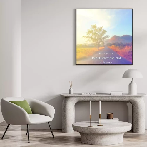 Visualisatie van het product