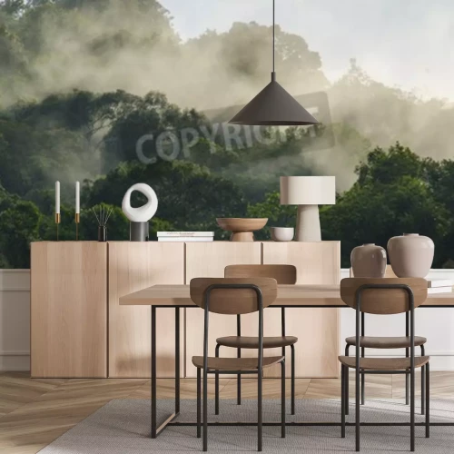 Fotobehang Vochtige tropen