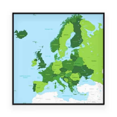 Visualisatie van het product