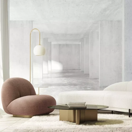 Fotobehang Loft-stijl architectuur