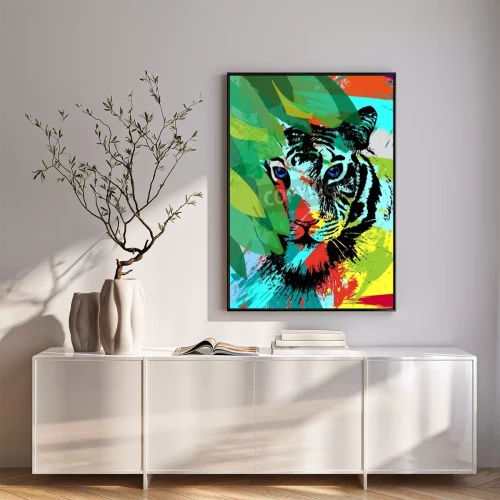 Visualisatie van het product