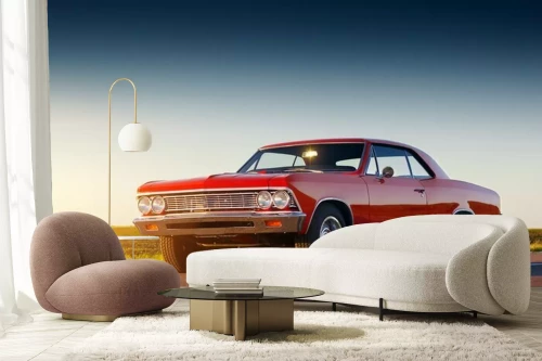 Visualisatie van het product