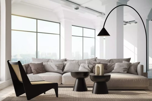 Visualisatie van het product