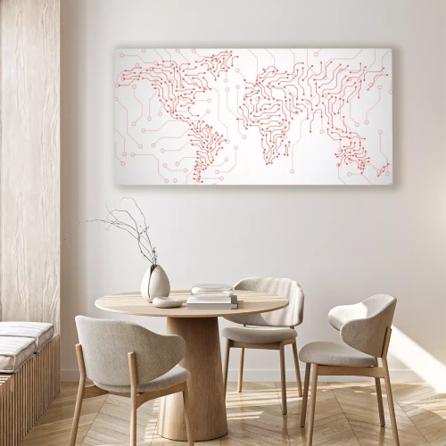 Visualisatie van het product