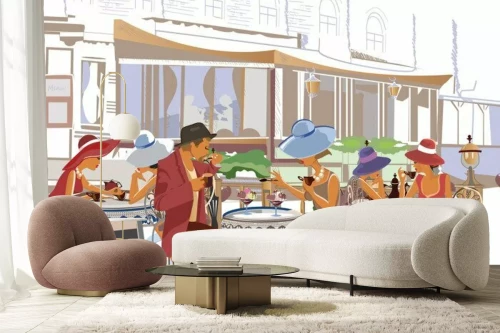 Visualisatie van het product