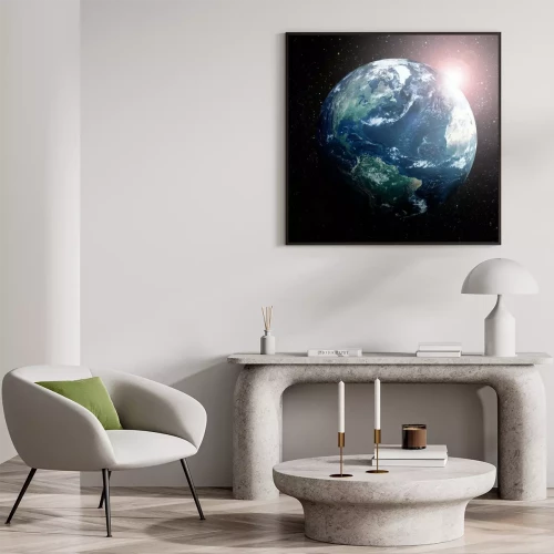 Visualisatie van het product