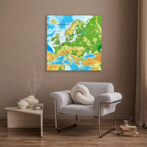 Visualisatie van het product