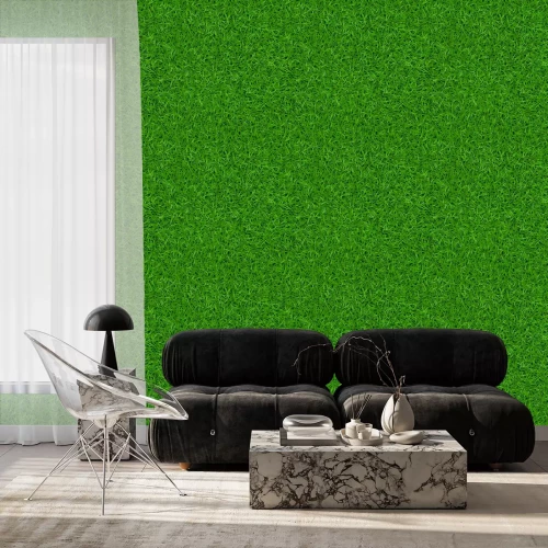 Behang Het symbool van de natuur - de boezem van de natuur