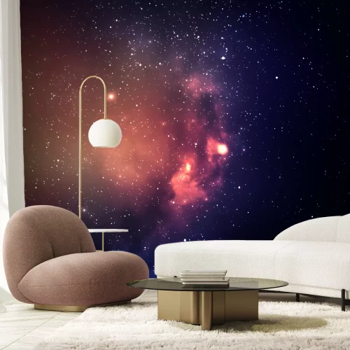 Fotobehang Sterren lichtjaren ver weg