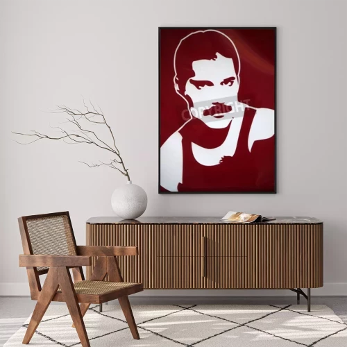 Visualisatie van het product