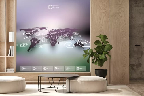 Visualisatie van het product