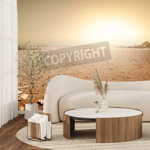 Fotobehang Rotswoestijn