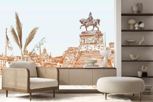 Visualisatie van het product