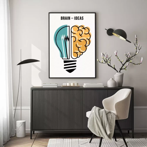 Visualisatie van het product