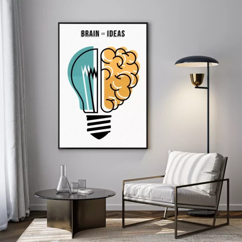 Visualisatie van het product