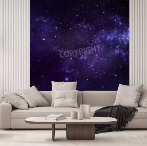 Fotobehang Sterrenhemel