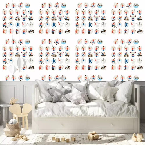 Visualisatie van het product