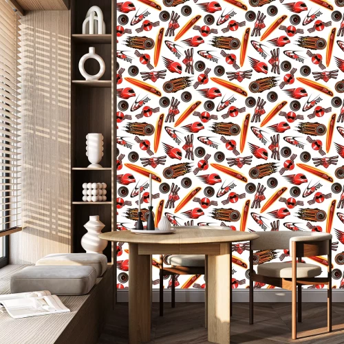 Visualisatie van het product