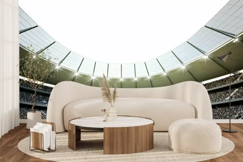 Visualisatie van het product