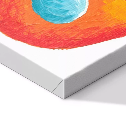 Visualisatie van het product